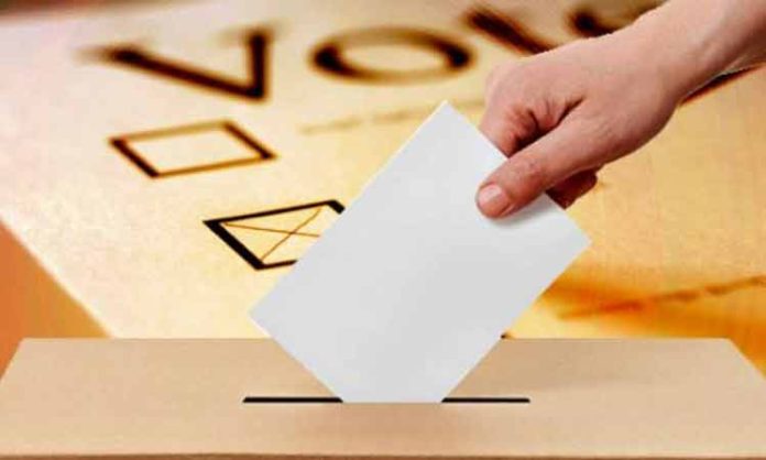 The Postal Ballot voting process will end today