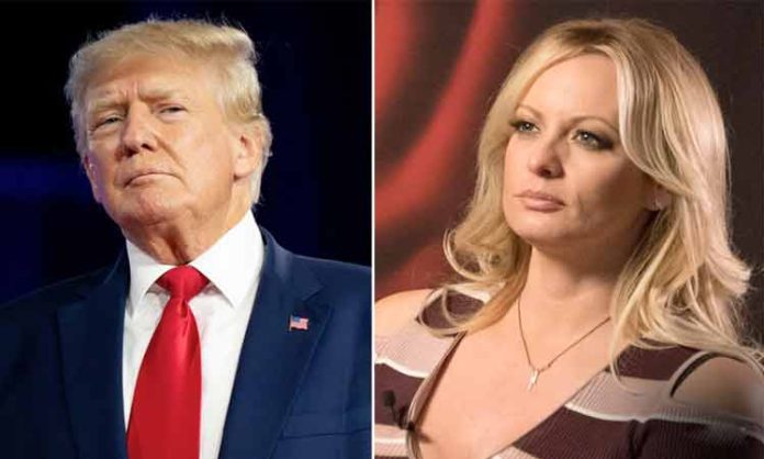 Donald Trump indicted