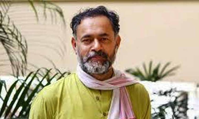 Yogendra Yadav predicts BJP win