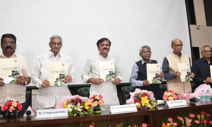 agricultural budget allocation raised by 300 percent in last 9 years