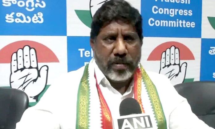 BJP's attempt to remove reservations: Bhatti Vikramarka