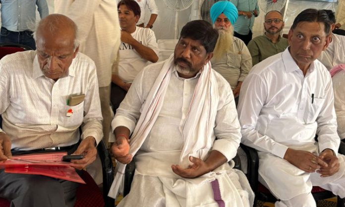 Congress never obstructed pujas last 55 years