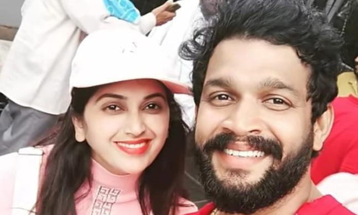 serial actor chandu dead