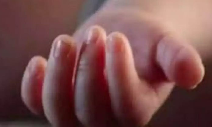 3-year-old child suffocates end life in car in Kothagudem