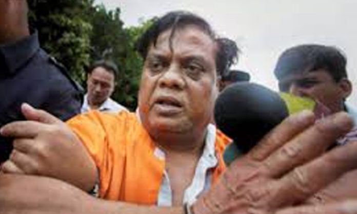 Gangster Chotarajan gets life imprisonment