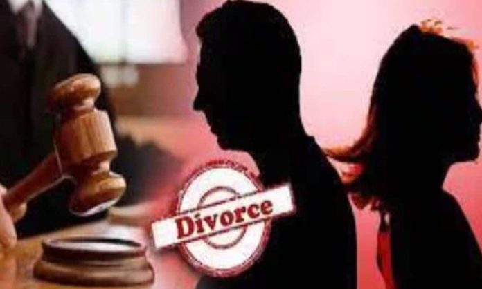 court divorced husband
