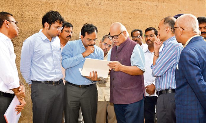 Justice Ghosh examined Medigadda