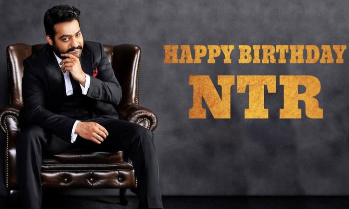 NTR Birthday wishes