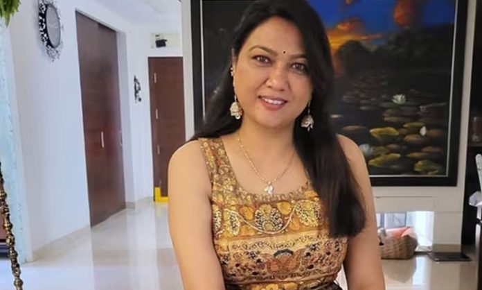 Actress hema arrested