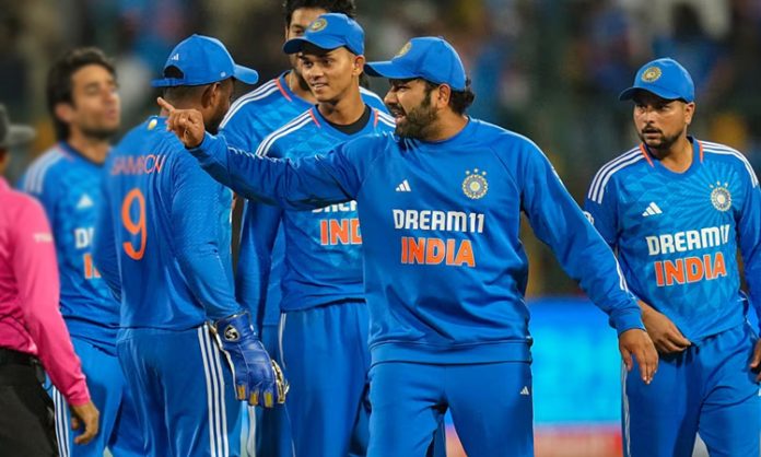Some of India's T20 WC Squad will leave for America on 26th