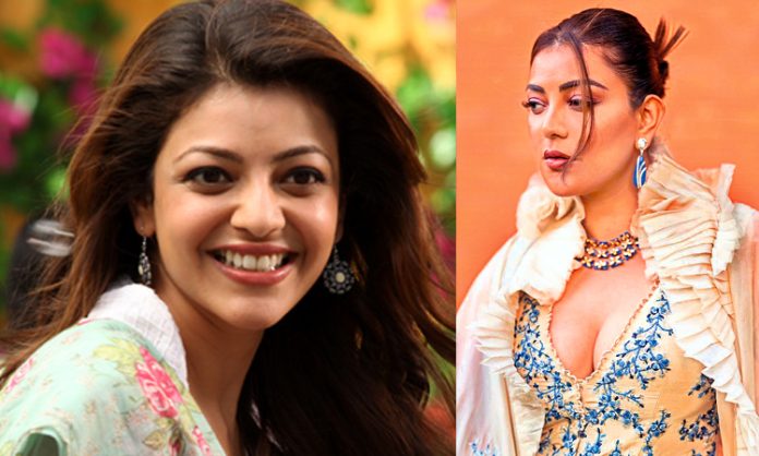 Kajal Aggarwal Special Interview