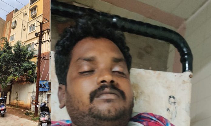 Meter reader died due to negligence of electricity officials