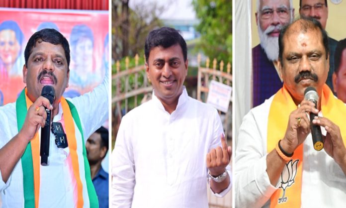 Graduate MLC by-election on May 27
