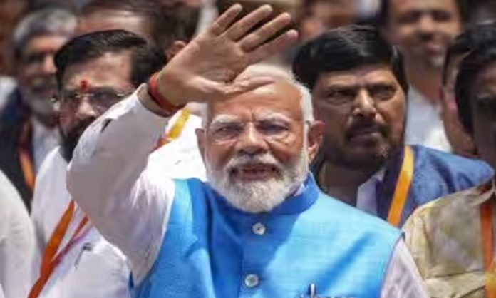 Modi comments not directed on Muslims