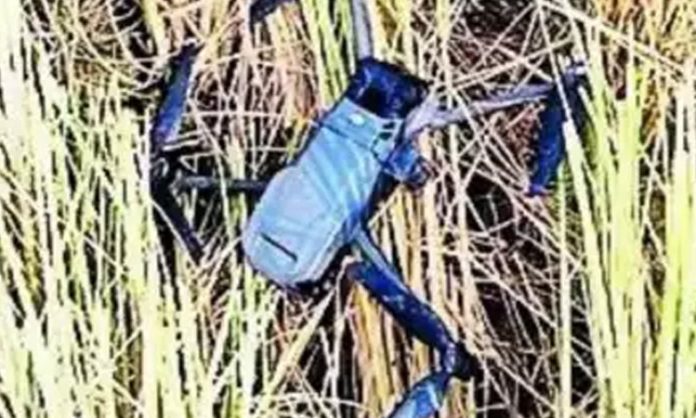49 drones seized on Pak border