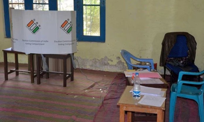 Low Voting Percentage in Hyderabad