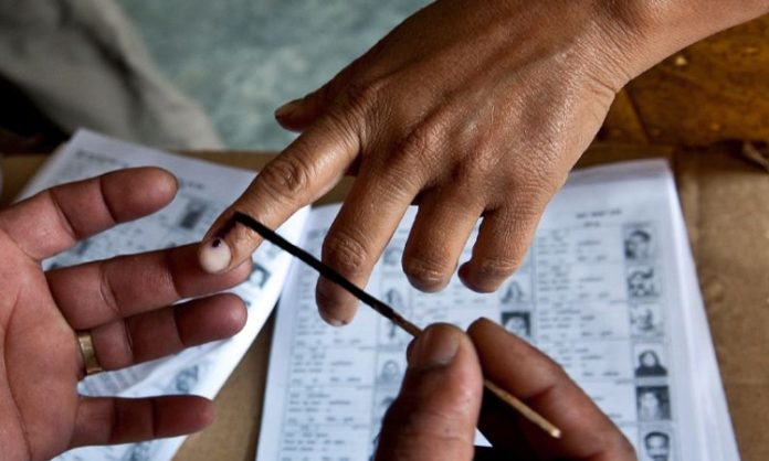 Graduate MLC By Election