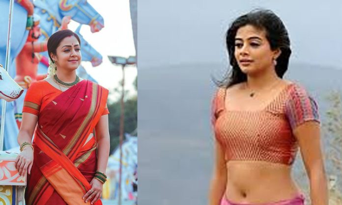 Priyamani beating Jyotika opportunities