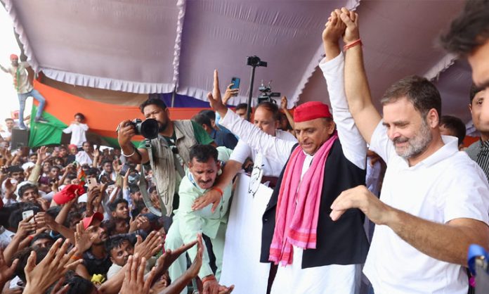 BJP wins only one seat in UP