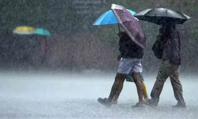 Heavy Rains in Telangana For Next 3 Days