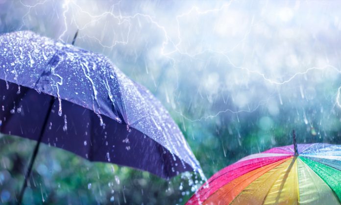 Rain in Telangana for next 3 days