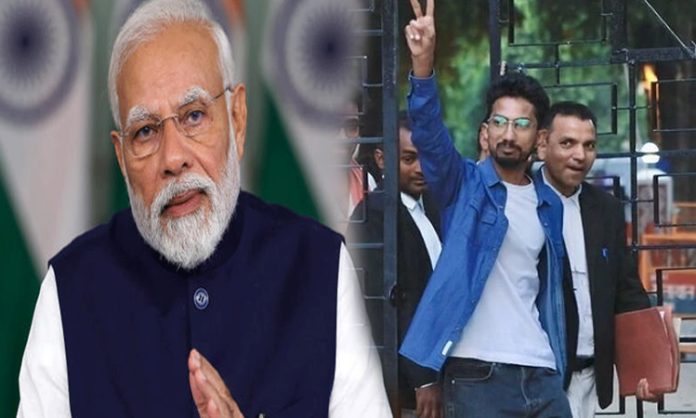 Comedian Shyam Rangeela Nomination in Varanasi