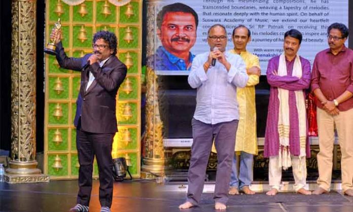 Grand Felicitate to Chandra Bose and RP Patnaik in Dallas