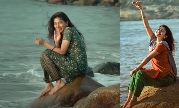 Sai Pallavi Birthday Special Video from Thandel Team