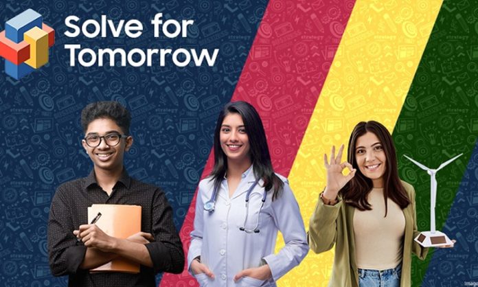 Samsung Launches First Design Thinking Workshop 'Solve for Tomorrow'