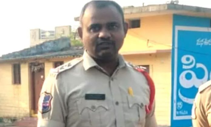 SI and Constable suspended