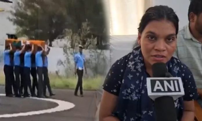 Proud of My Brother says sister of immortal soldier in Poonch