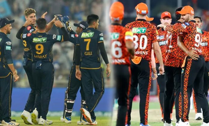 IPL 2025: SRH vs GT