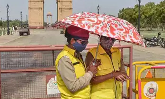 More temperature in Metro cities