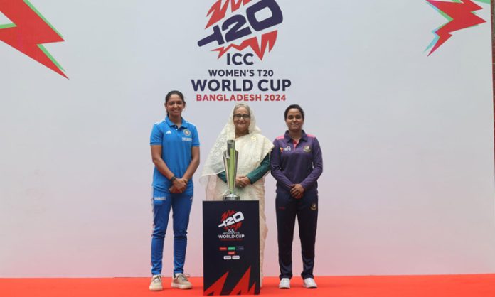 Women's T20 World Cup schedule released