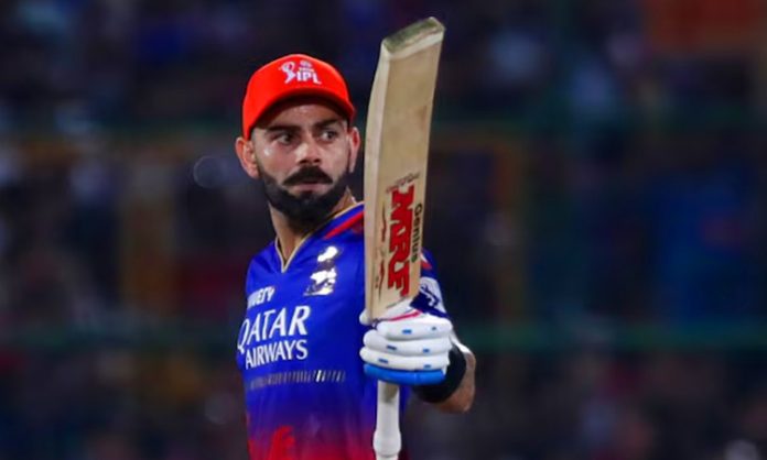 Virat kohli create records in IPL 2024