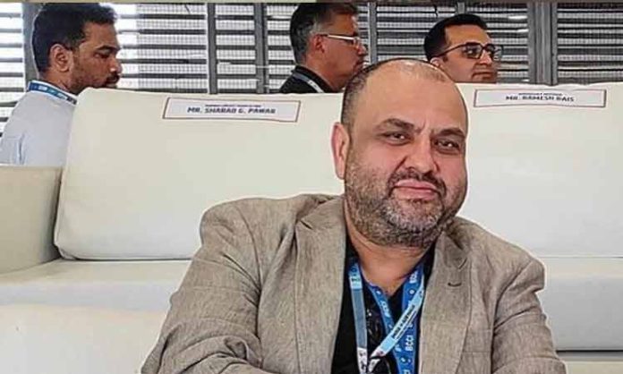 MCA chief Amol Kale passes away in US