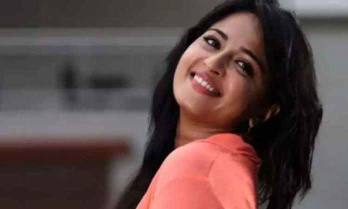 Anushka Shetty
