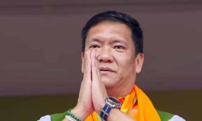 Arunachal Pema