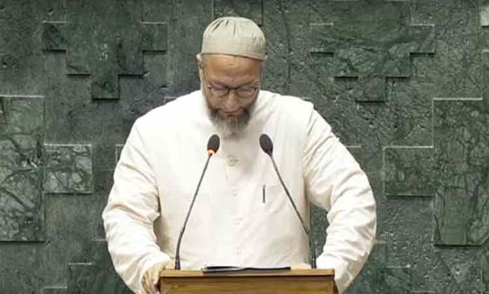 Asaduddin Owaisi