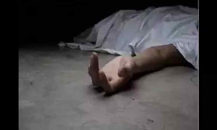 Auto driver killed