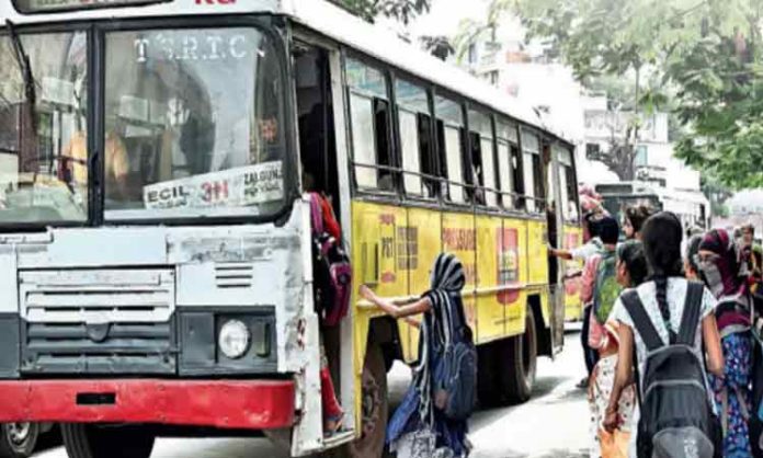 buses