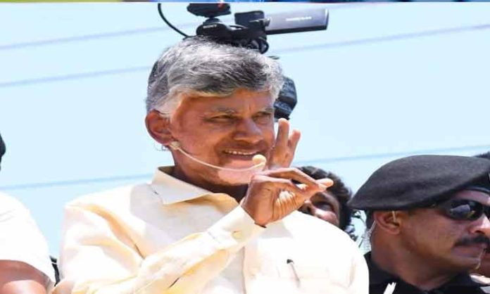 Chandrababu to take oath on 9th