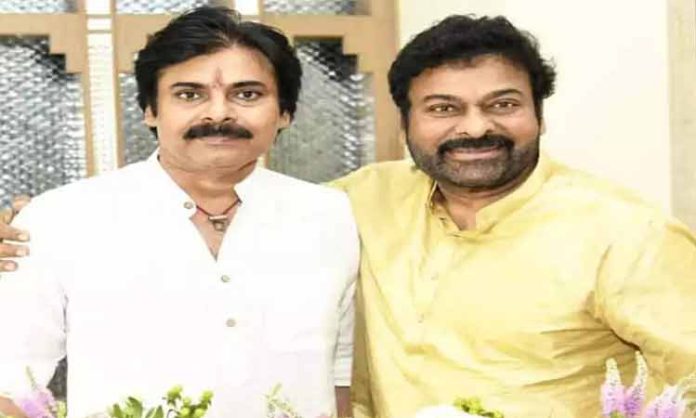 Chiranjeevi's tweet on Pawan Kalyan's win