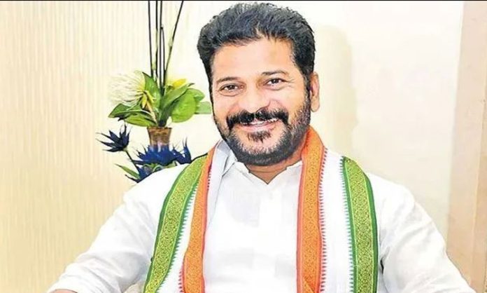 Revanth Reddy