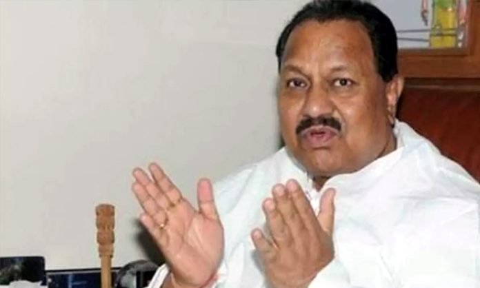 Senior Congress leader D Srinivas passes away