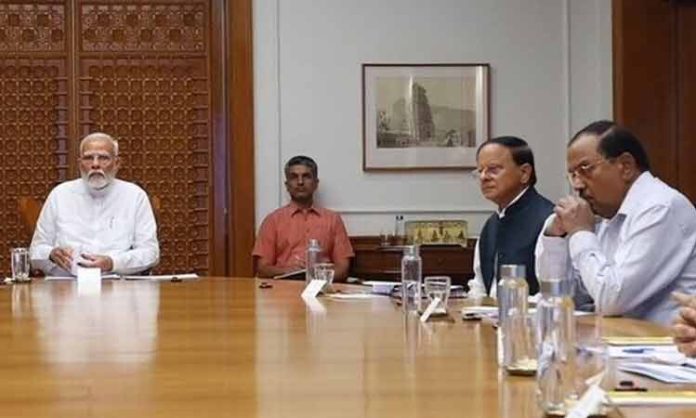 Ajit Doval and PK Mishra reoppointed