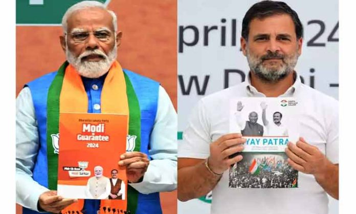 Will Congress come to power or Modi's hat trick?