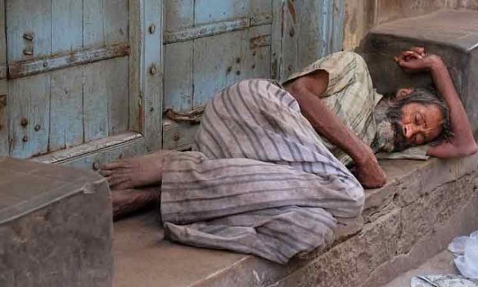Extreme Poverty in India