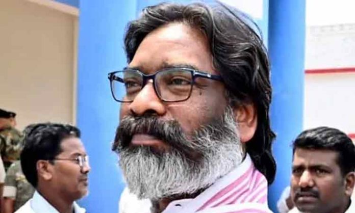 Hemant Soren