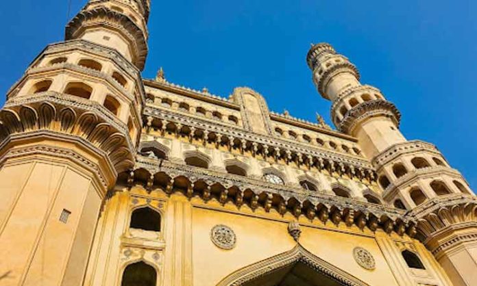 Hyderabad belongs to Telangana